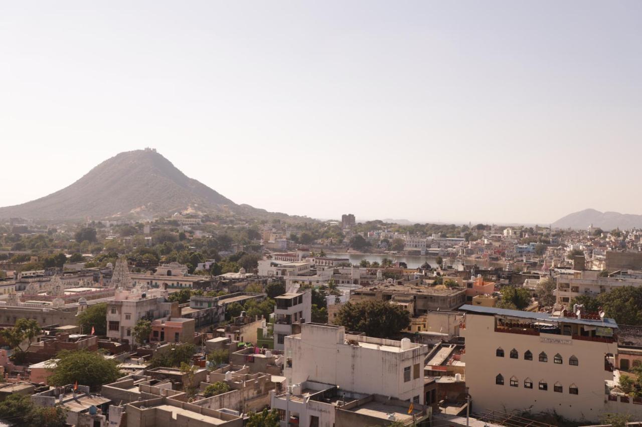 Teerth Palace Pushkar Exterior foto