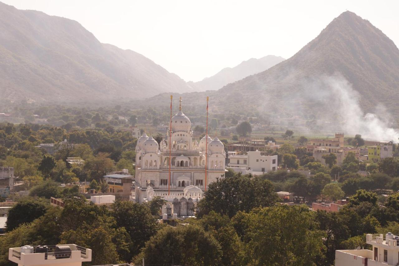 Teerth Palace Pushkar Exterior foto