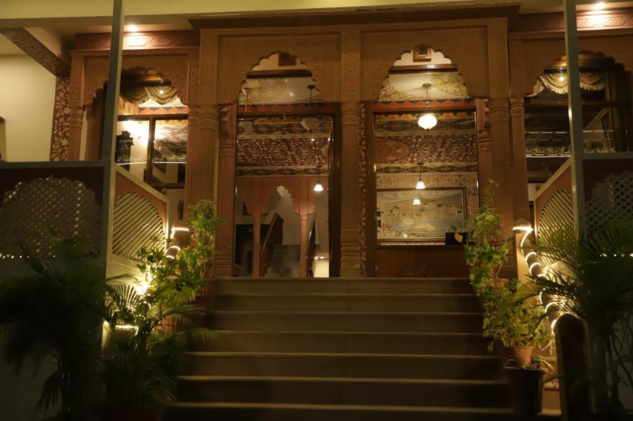 Teerth Palace Pushkar Exterior foto